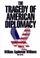Cover of: The Tragedy of American Diplomacy