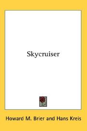Cover of: Skycruiser
