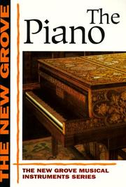 Cover of: Piano | Philip Belt