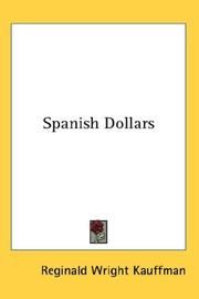 Cover of: Spanish Dollars
