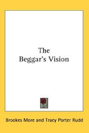 Cover of: The Beggar's Vision