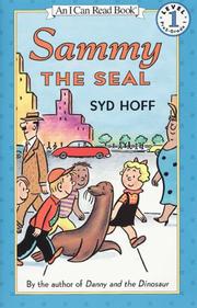Cover of: Sammy the seal by Syd Hoff