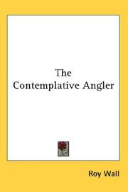 Cover of: The Contemplative Angler