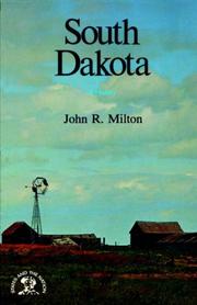 Cover of: South Dakota: A History (States and the Nation Series)