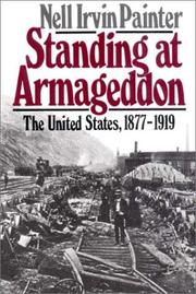 Cover of: Standing at Armageddon: The United States 1877-1919