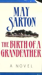 Cover of: The birth of a grandfather