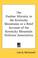 Cover of: The Pauline Ministry in the Kentucky Mountains or a Brief Account of the Kentucky Mountain Holiness Association