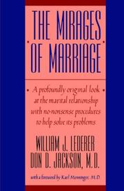 Cover of: The mirages of marriage