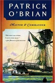 Cover of: Master and Commander by Patrick O'Brian