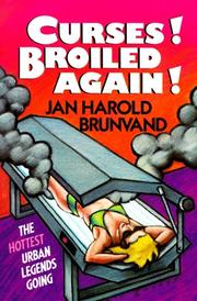 Cover of: Curses! Broiled Again! by Jan Harold Brunvand