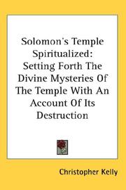 Cover of: Solomon