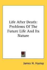 Cover of: Life After Death | 