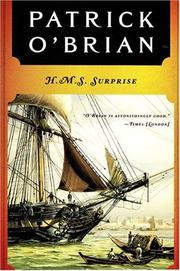 Cover of: H.M.S. Surprise (Aubrey Maturin Series) by Patrick O'Brian