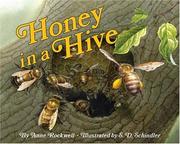 Cover of: Honey in a Hive (Let's-Read-and-Find-Out Science 2) by Anne F. Rockwell