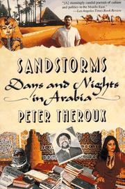 Cover of: Sandstorms by Peter Theroux, Peter Theroux