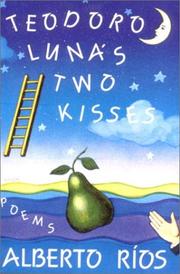 Cover of: Teodoro Luna's Two Kisses: Poems