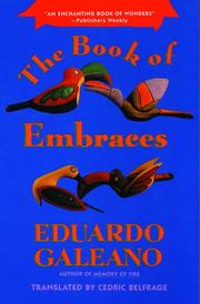 Cover of: Book of Embraces (Norton Paperback) by Eduardo Galeano
