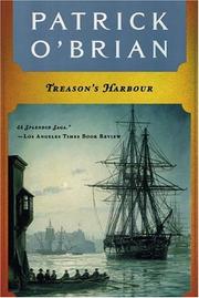 Cover of: Treason's Harbour (Aubrey Maturin Series) by Patrick O'Brian