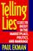 Cover of: Telling Lies