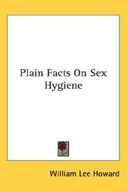 Plain Facts on Sex Hygiene