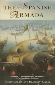 Cover of: The Spanish Armada by Colin Martin, Geoffrey Parker