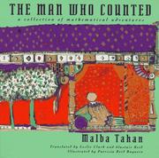 Cover of: The man who counted by Malba Tahan