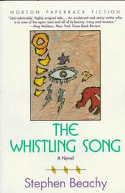 Cover of: The whistling song