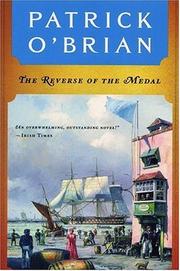 Cover of: The Reverse of the Medal by Patrick O'Brian