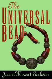 Cover of: The universal bead