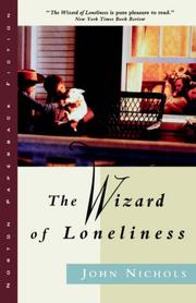 Cover of: Wizard of Loneliness