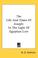Cover of: The Life And Times Of Joseph