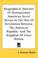 Cover of: Biographical Sketches Of Distinguished American Naval Heroes In The War Of Revolution Between The American Republic And The Kingdom Of Great Britain