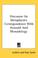 Cover of: Discourse On Metaphysics Correspondence With Arnauld And Monadology