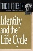 Cover of: Identity and the Life Cycle by Erik H. Erikson