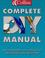 Cover of: Collins Complete DIY Manual