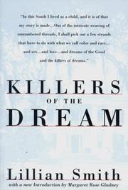 Cover of: Killers of the Dream by Lillian Smith
