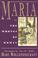 Cover of: Maria or the Wrongs of Woman