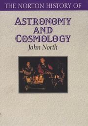 Cover of: The Norton History of Astronomy and Cosmology (Norton History of Science) by John North