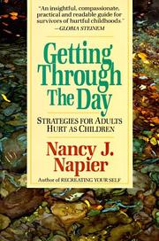 Cover of: Getting Through the Day by Nancy J. Napier