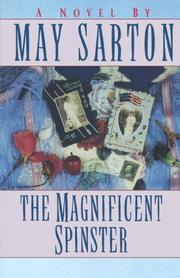 Cover of: Magnificent Spinster by May Sarton