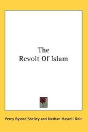 Cover of: The Revolt Of Islam