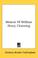 Cover of: Memoir Of William Henry Channing