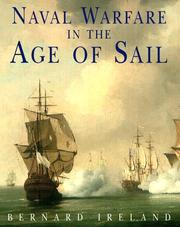 Cover of: Naval Warfare in the Age of Sail