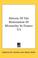 Cover of: History Of The Restoration Of Monarchy In France V3