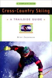 Cross-country skiing by Brian Cazeneuve