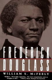 Cover of: Frederick Douglass by William S. McFeely