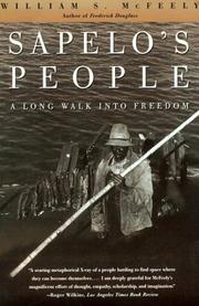 Cover of: Sapelo's People: A Long Walk into Freedom