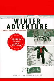 Cover of: Winter adventure by Stark, Peter