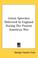 Cover of: Union Speeches Delivered In England During The Present American War