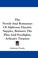 Cover of: The Novels And Romances Of Alphonse Daudet